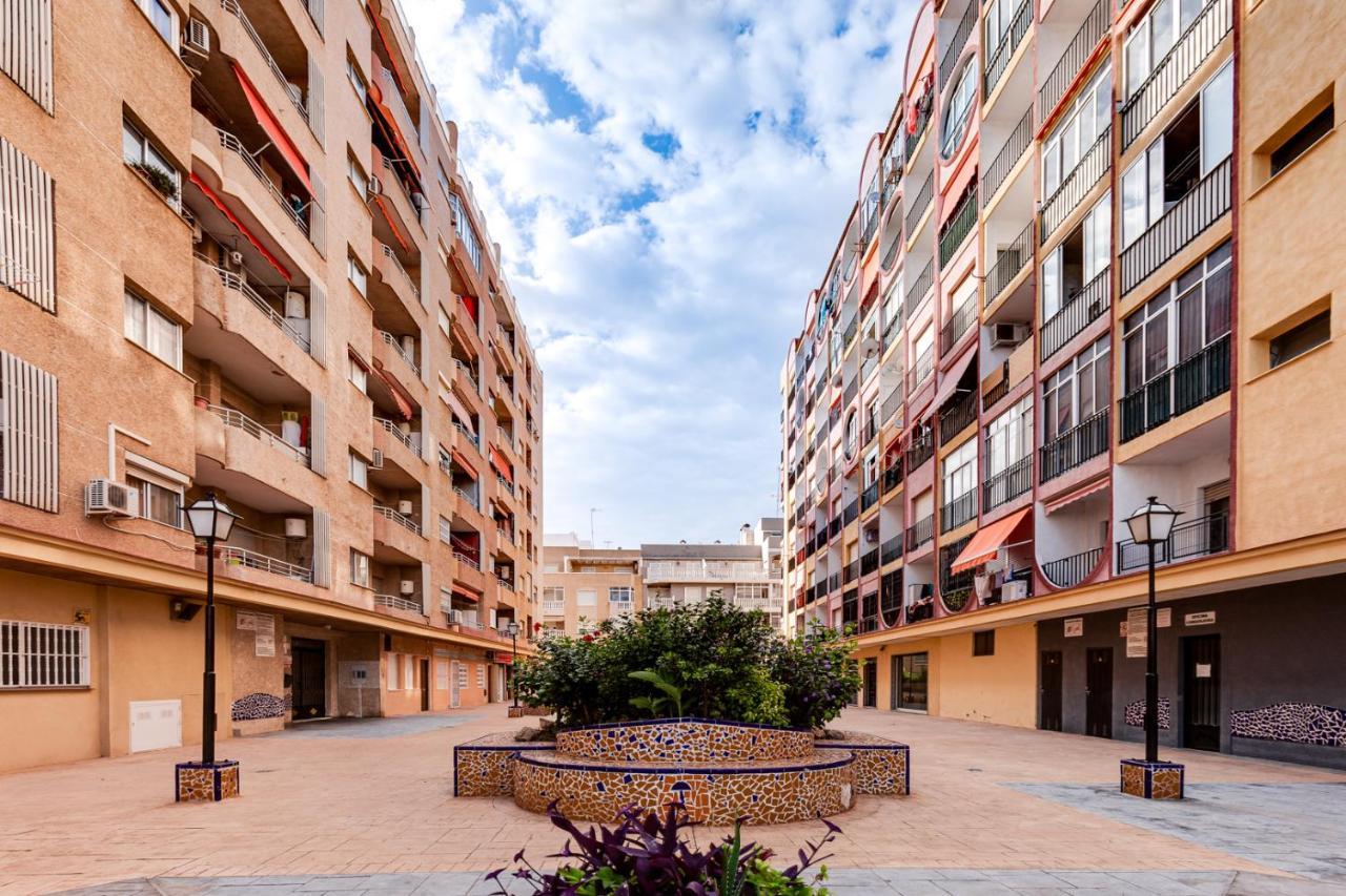 Estudio La Loma Apartment Torrevieja Exterior photo