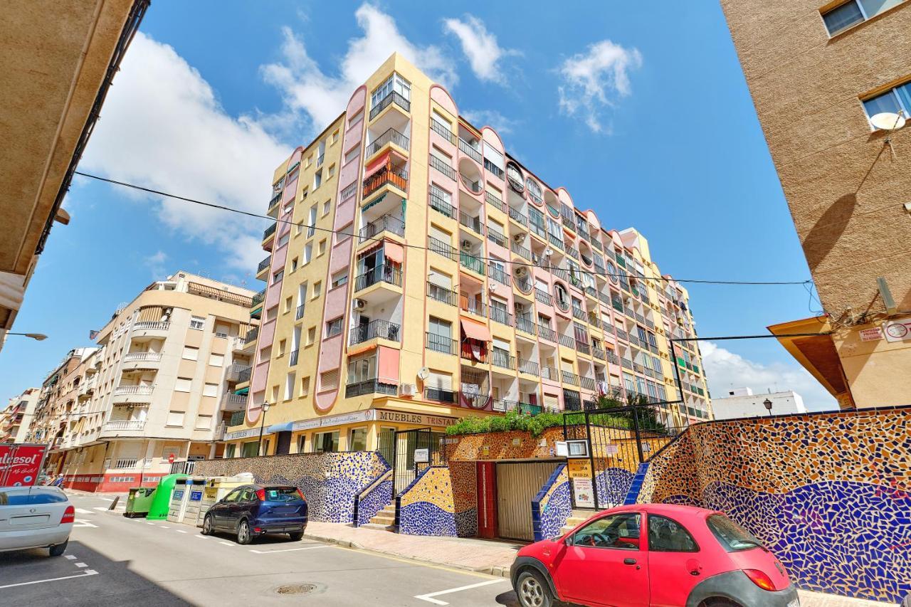 Estudio La Loma Apartment Torrevieja Exterior photo