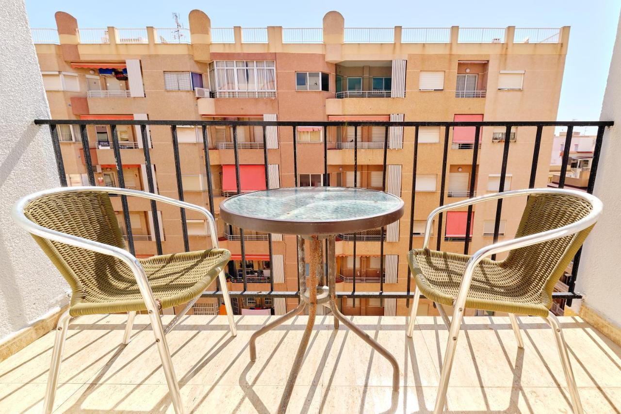 Estudio La Loma Apartment Torrevieja Exterior photo